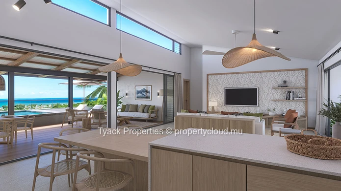 Luxury 4-Bedroom PDS Penthouse for Sale in Black River