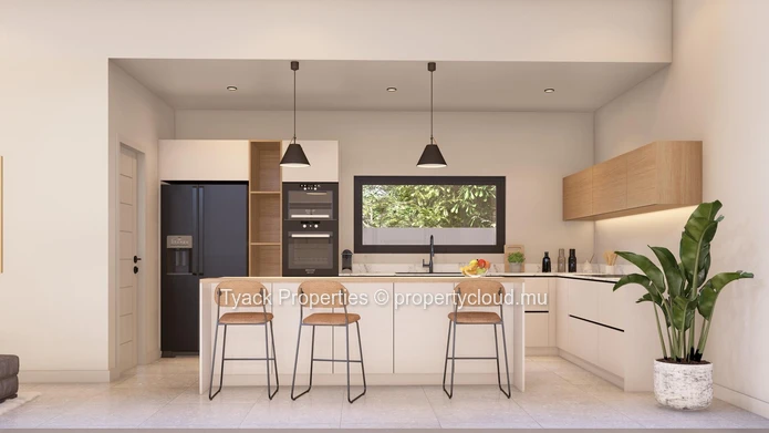 Exclusive Villas for Sale in a Tranquil Location Near Grand Baie