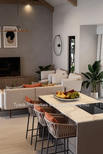 Modern 3-Bedroom Villas with Spacious Outdoor Living in the North