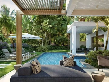 Villa de 4 Chambres