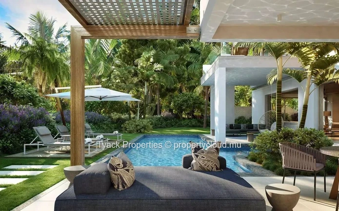 PDS Villa for Sale in Belle Mare – Luxury Private Homes