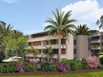Appartement de 2 Chambres