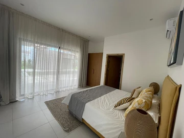Villa de 4 Chambres