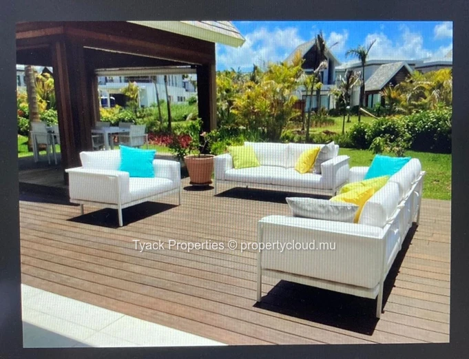 Villa IRS 4 Chambres à Vendre – Mont Choisy, Île Maurice