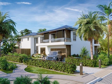 Villa de 4 Chambres
