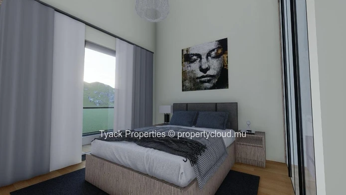 Black Rock Duplex – Tamarin