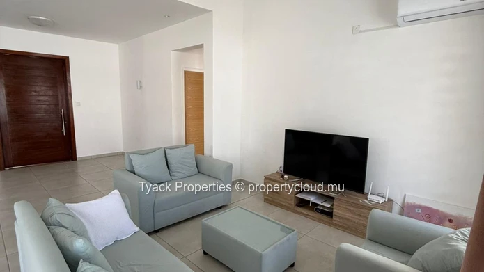 Fully Furnished 3-Bedroom Villa with Pool in a Private Gated Estate – Grand Baie Region