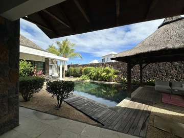 Villa de 4 Chambres
