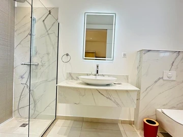 Villa de 3 Chambres