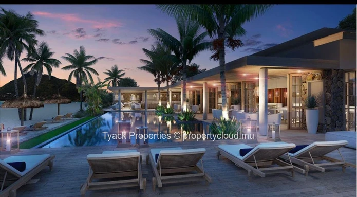 Dream Villa by the Sea
