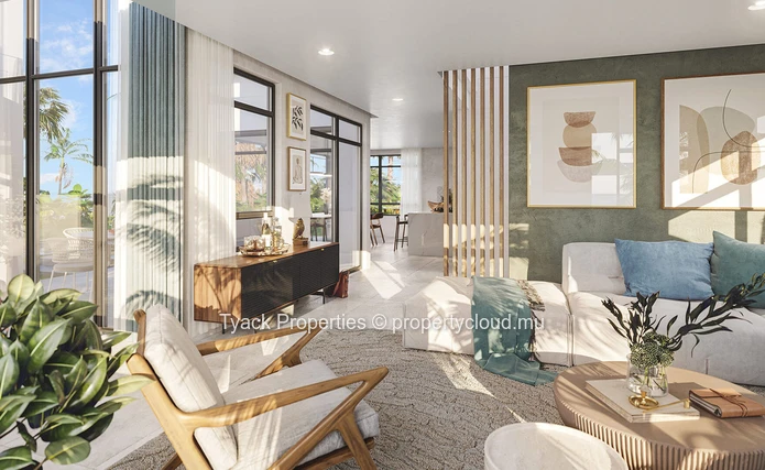 Appartement Smart City à Vendre à Cascavelle – Confort et Modernité