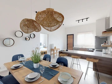 2 Bedroom Apartment