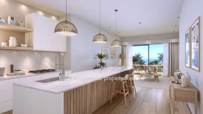 Appartement de Luxe 3 Chambres à Tamarin avec Vue sur l'Océan – VEFA