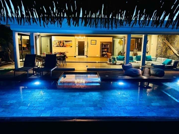 Villa de 6 Chambres