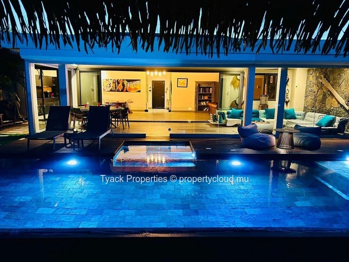 Luxurious 6-Bedroom Villa with Pool – Grand Baie