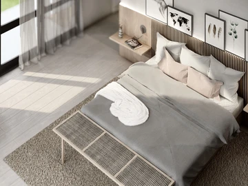 Villa de 5 Chambres