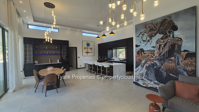 Villa Moderne 3 Chambres à Vendre Proche de La Croisette