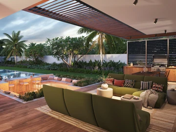 4 Bedroom Villa