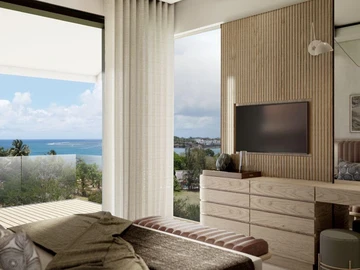 Appartement de 4 Chambres