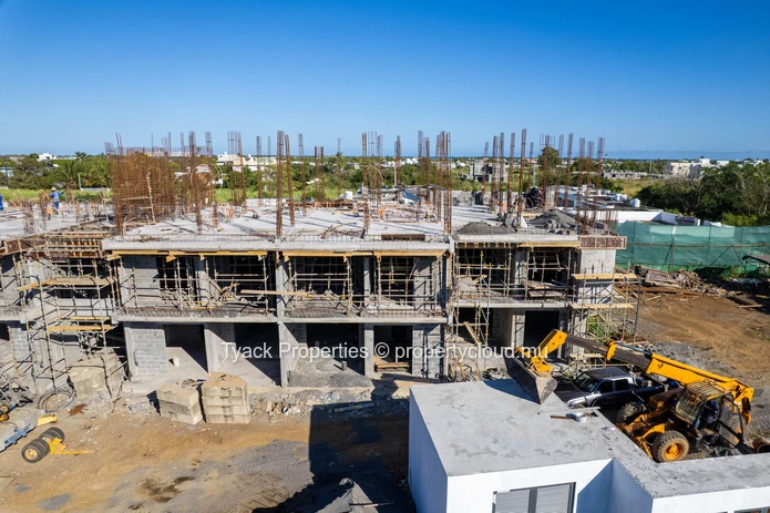 Exclusive Penthouses with Rooftop Terrace in Grand Baie – Only 5 Units Left