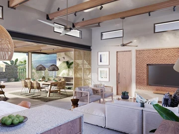 3 Bedroom Villa