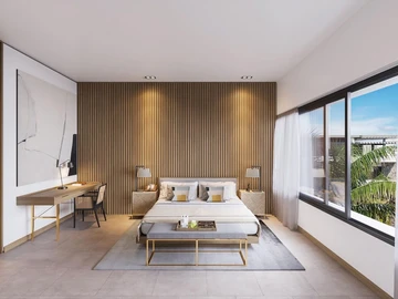 Appartement de 3 Chambres