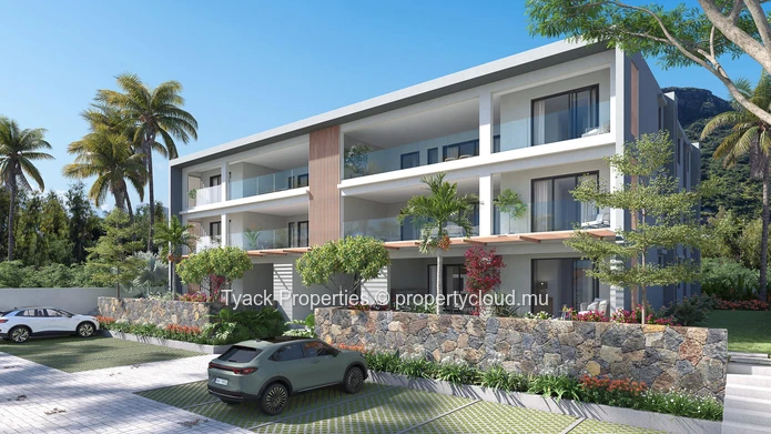 Appartement Spacieux à Vendre à Tamarin – Emplacement Côtier Privilégié