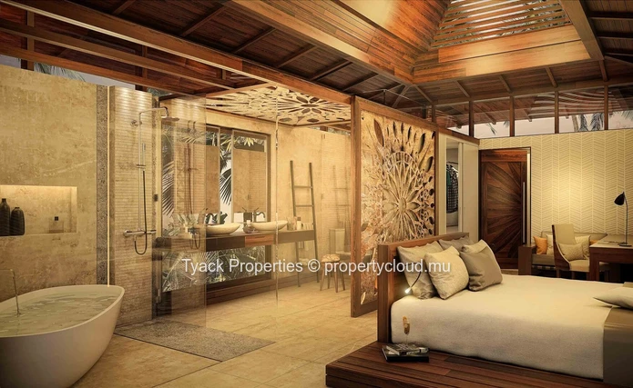 Luxurious Balinese-Style Villas – Exclusive Resort Privileges