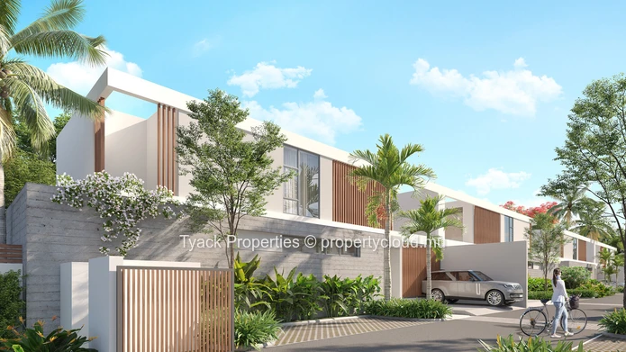 Villas à Vendre à Grand Baie – Nouveau Projet Stylé