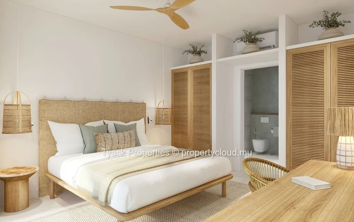 Appartement de Luxe Proche Plage à Vendre – Flic en Flac, Île Maurice