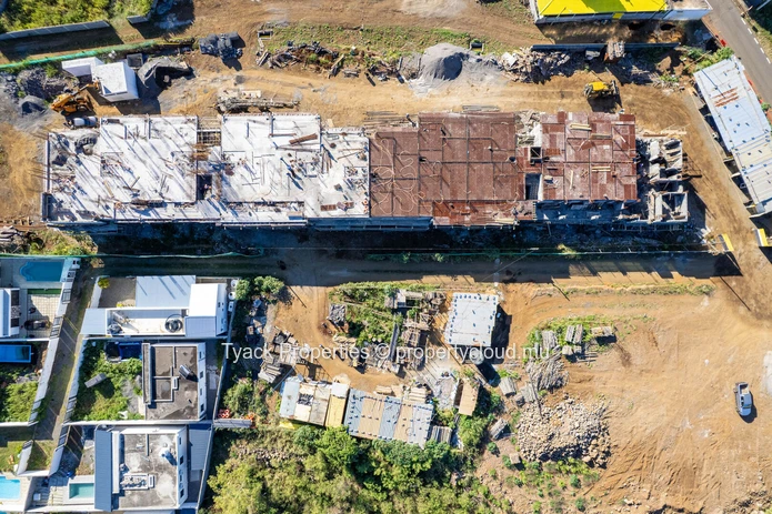 Appartement Neuf 2 Chambres avec Accès Bien-Être – Grand Baie