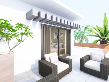 Villa de 2 Chambres