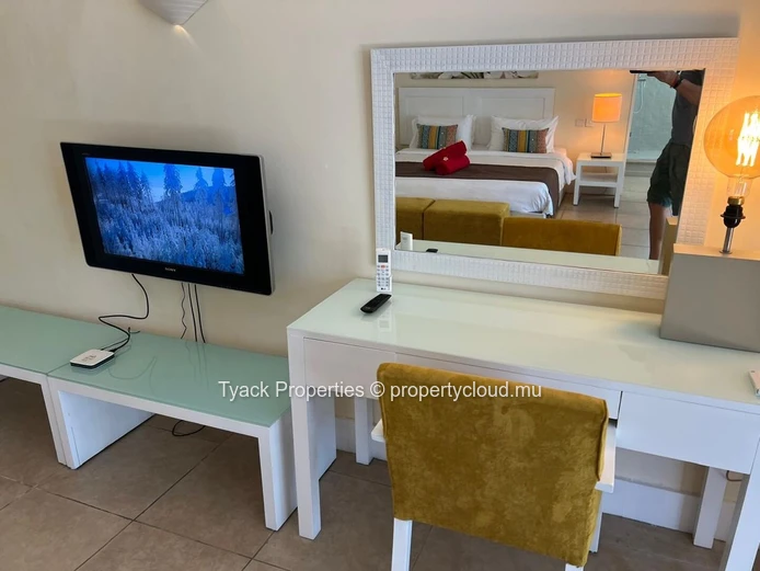 Penthouse en Bord de Mer à Vendre à Pointe aux Biches