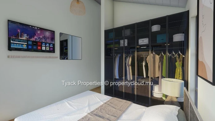 Black Rock Duplex – Tamarin