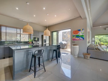 Villa de 4 Chambres