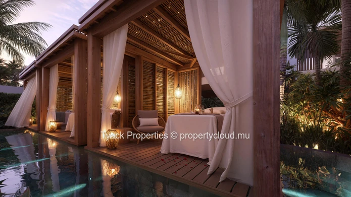 Exclusive Penthouses with Rooftop Terrace in Grand Baie – Only 5 Units Left