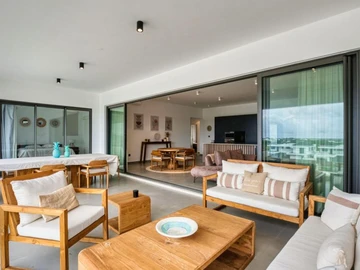 Appartement de 3 Chambres