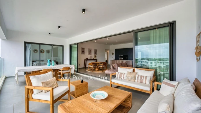 Appartement Neuf 3 Chambres Entièrement Meublé à Vendre à Pereybere