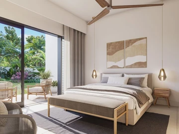 3 Bedroom Apartment