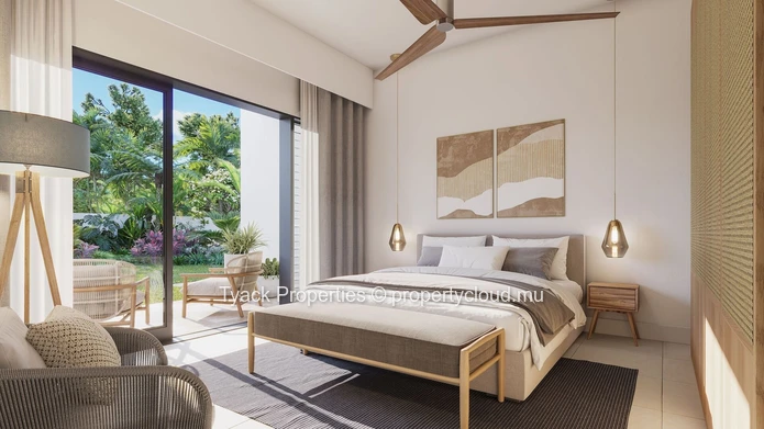 G+2 Apartment for Sale in Black River – Luxury Living in a Green Oasis