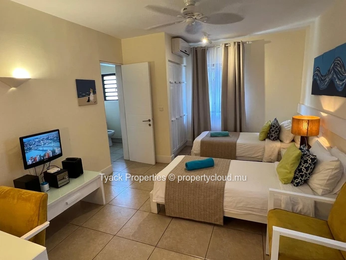 Penthouse en Bord de Mer à Vendre à Pointe aux Biches