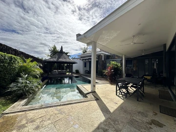 Villa de 4 Chambres