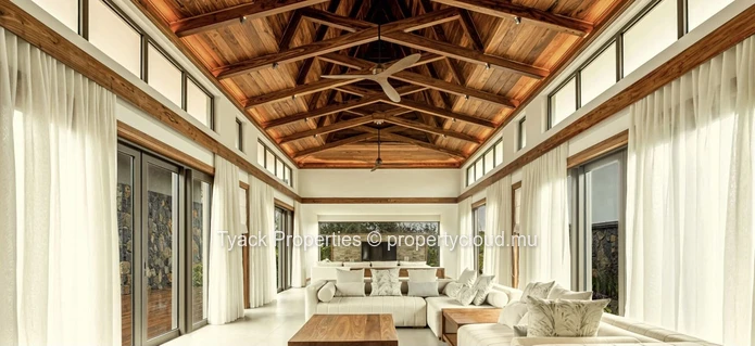 Luxurious Balinese-Style Villas – Exclusive Resort Privileges
