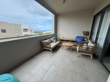 Penthouse de 3 Chambres
