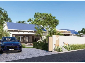 Villa de 3 Chambres
