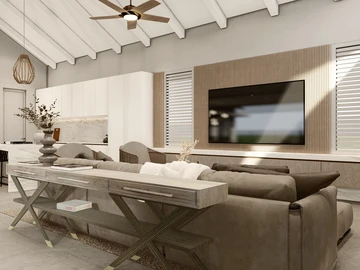 Villa de 5 Chambres