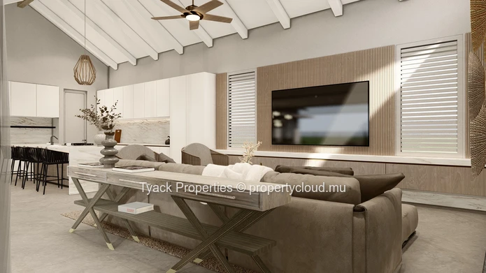 Villa de luxe 5 chambres en première ligne golf au Nord