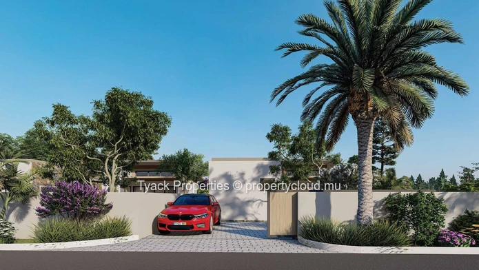 Modern 3-Bedroom Villa for Sale in Mont Mascal 