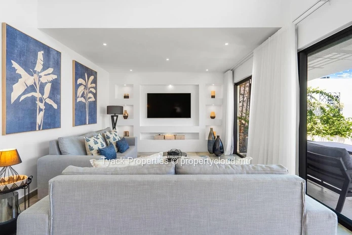 Exclusive Villas for Sale in a Tranquil Location Near Grand Baie