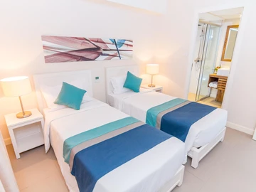Appartement de 2 Chambres